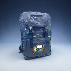ASTRONAUT FLAP OVER BACKPACK