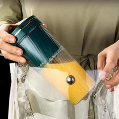 PORTABLE JUICER BLENDER FLASK