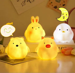 KAWAII CUTE LED LAMP