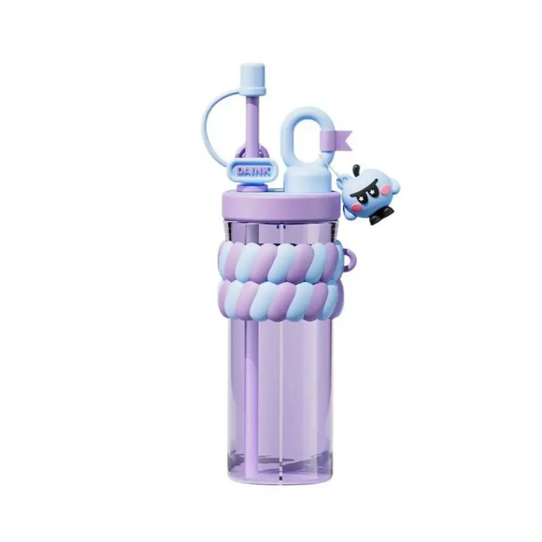 DUAL COMPARTMENT SIPPER SPARKLES