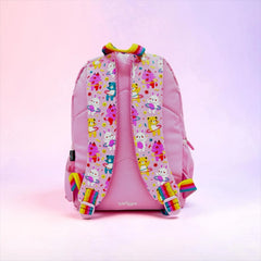 PLUSH BEAR BACKPACK