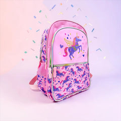 FLYING UNICORN BACKPACK - Sparkles