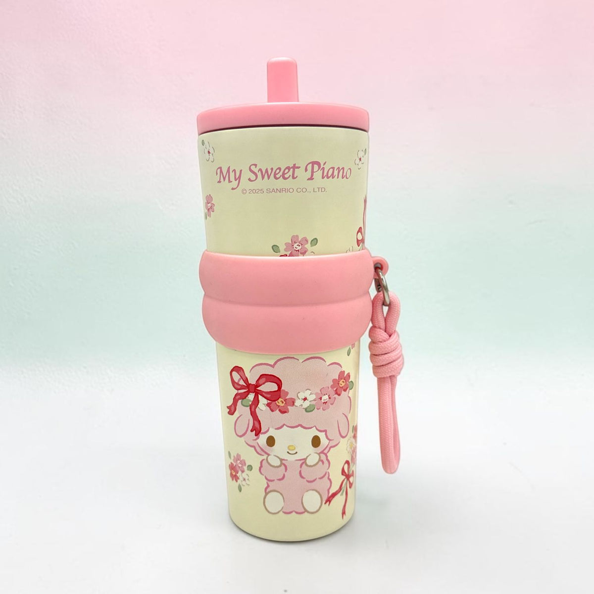 CUTE ADORABLE SANRIO INSULATED TUMBLER