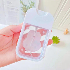 CUTE PORTABLE SPRAY BOTTLE SPARKLES