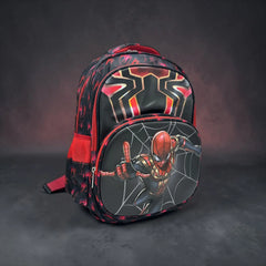 DAZZLING SPIDERMAN BACKPACK - Sparkles