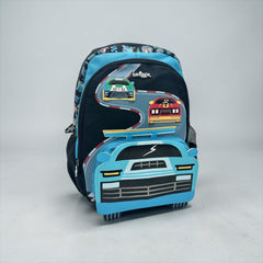 RACING CARS JUNIOR BACKPACK Blinky Co 