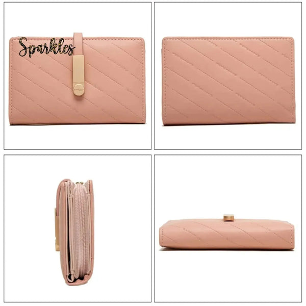 CLASSIC LEATHER WALLET