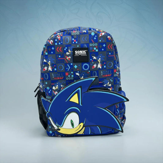 JUNIOR SONIC BACKPACK - Sparkles