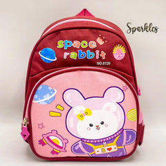SPACE RABBIT BACKPACK
