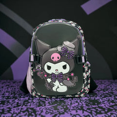 BLACK KUROMI BACKPACK - Sparkles