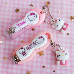 KITTY NAIL CLIPPER