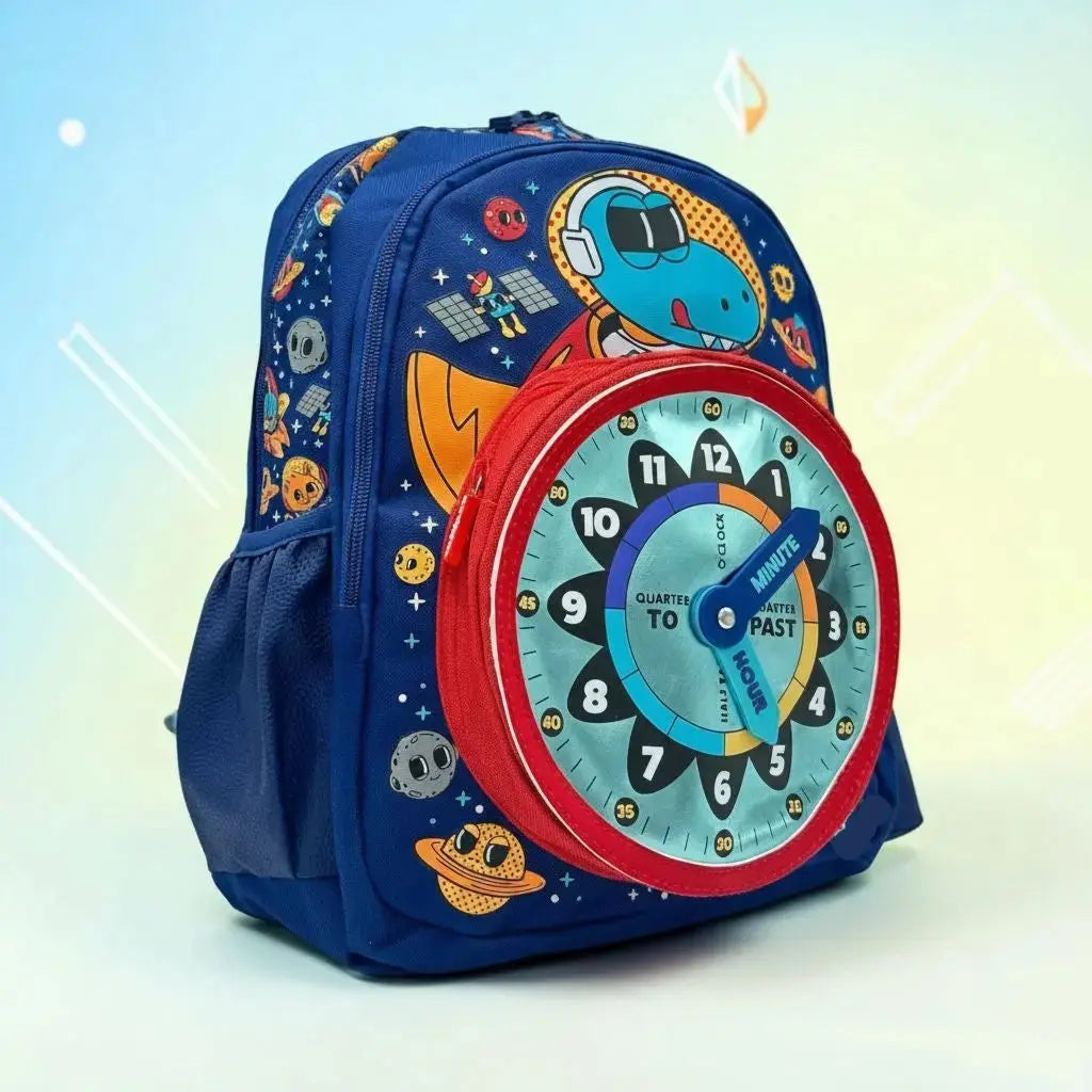 READY SET GO JUNIOR BACKPACK - Sparkles