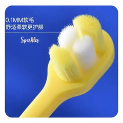 AESTHETIC ASTRONAUT TOOTH BRUSH