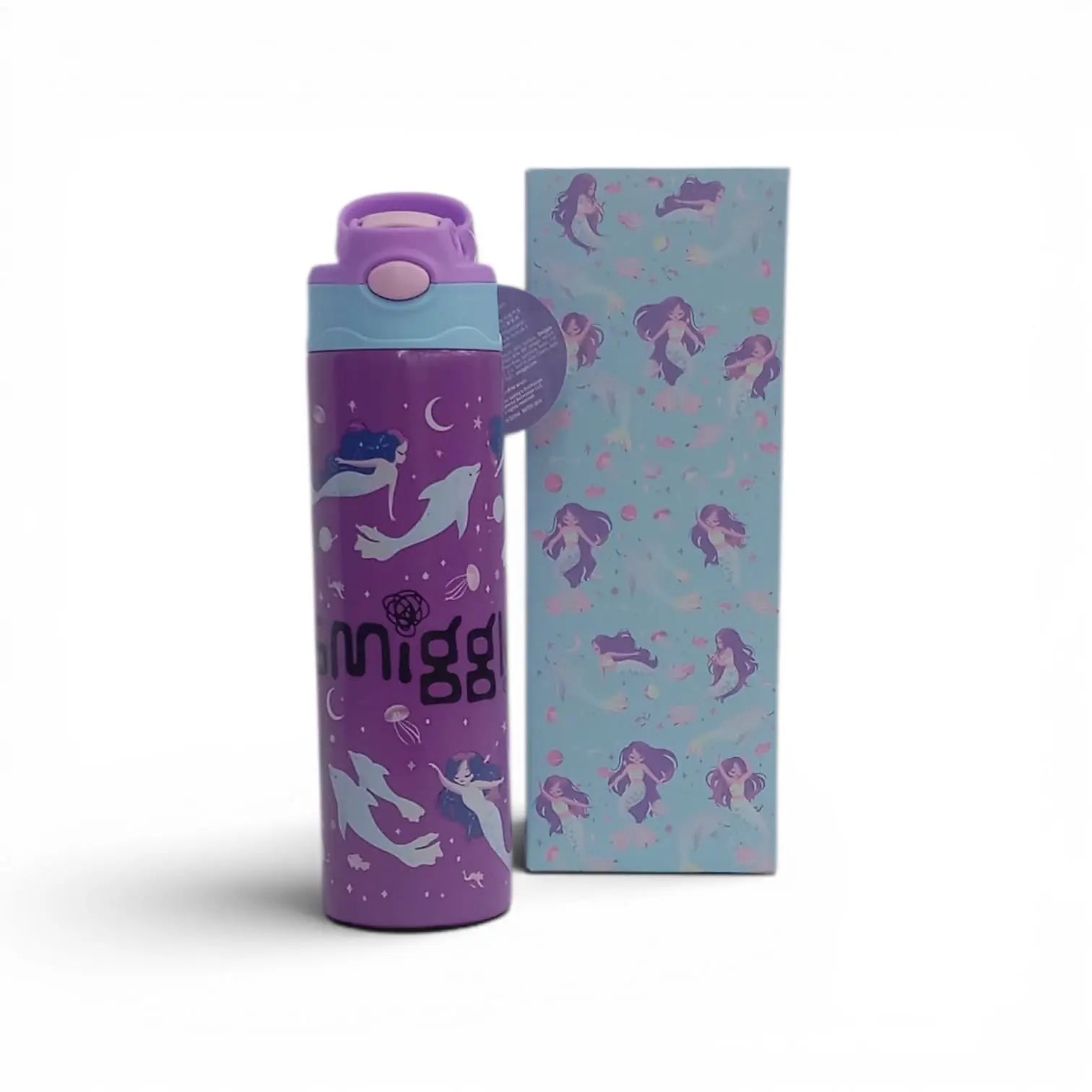 MERMAID WATER BOTTLE - Sparkles