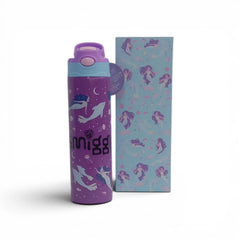 MERMAID WATER BOTTLE - Sparkles