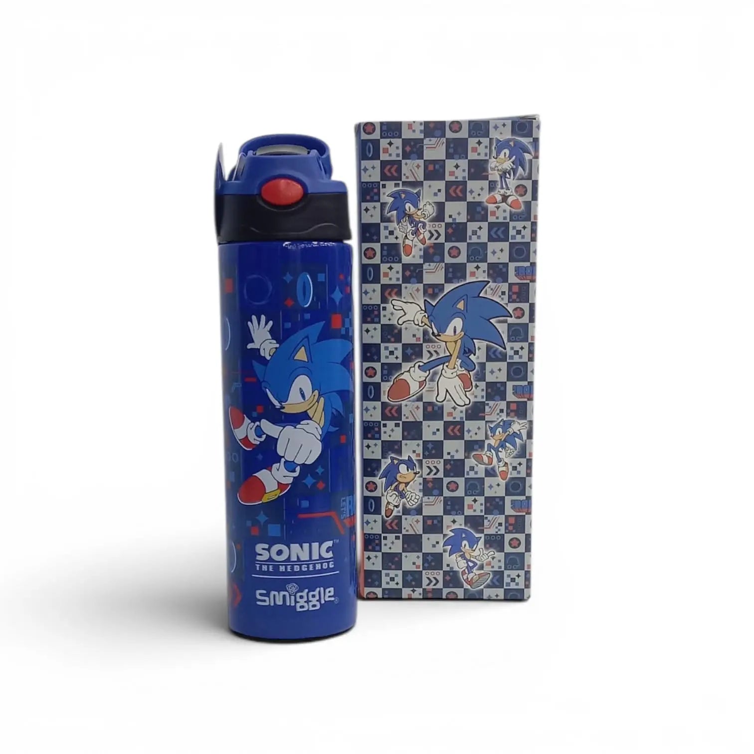 SONIC WATER BOTTLE - Sparkles