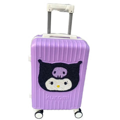 KAWAII RHINESTONE TRAVEL SUITCASE - Sparkles