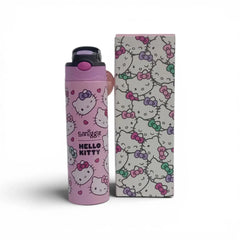 HELLO KITTY WATER BOTTLE - Sparkles