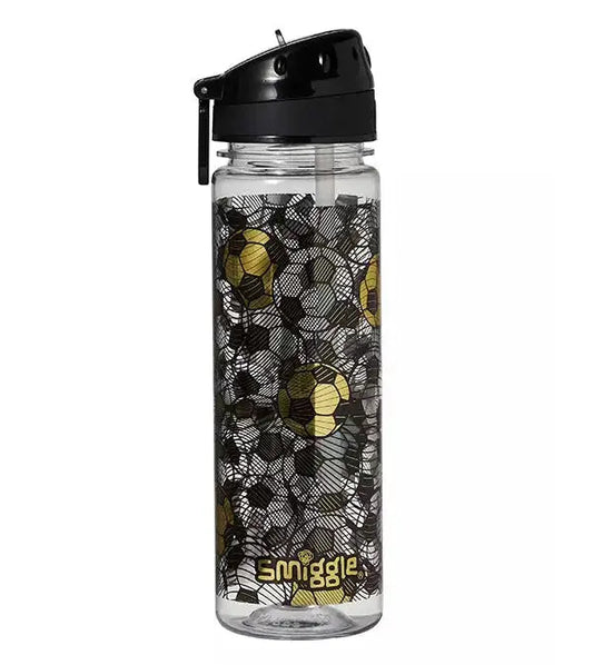 FOOTBALL WATER BOTTLE - Sparkles