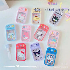 CUTE PORTABLE SPRAY BOTTLE SPARKLES