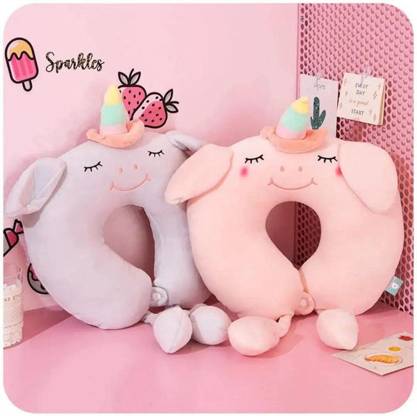 DANCING EARS PILLOW