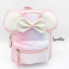 PRETTY PASTEL BACKPACK