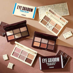 COMPACT NOVO EYE PALETTE