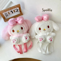 MELODY STUFFED BAG