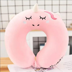 U-SHAPED PILLOW PLUSH