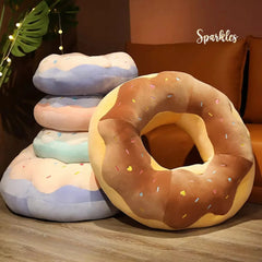 GIANT DONUT PLUSH