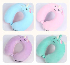 U-SHAPED PILLOW PLUSH