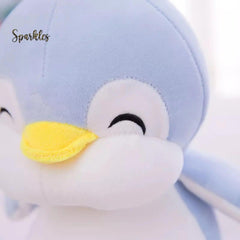 PENGUIN PLUSH