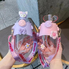 CUTE SIPPER BOTTLE SPARKLES