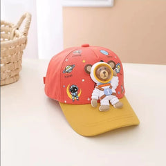 BEAR SPACE CAP