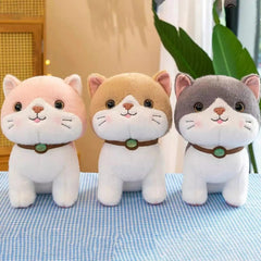 CAT PLUSH TOY