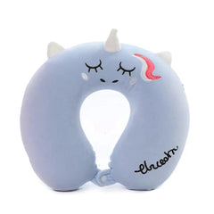 U-SHAPED PILLOW PLUSH