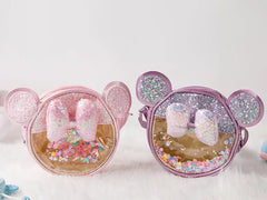 SHIMMERY MINNIE BAG