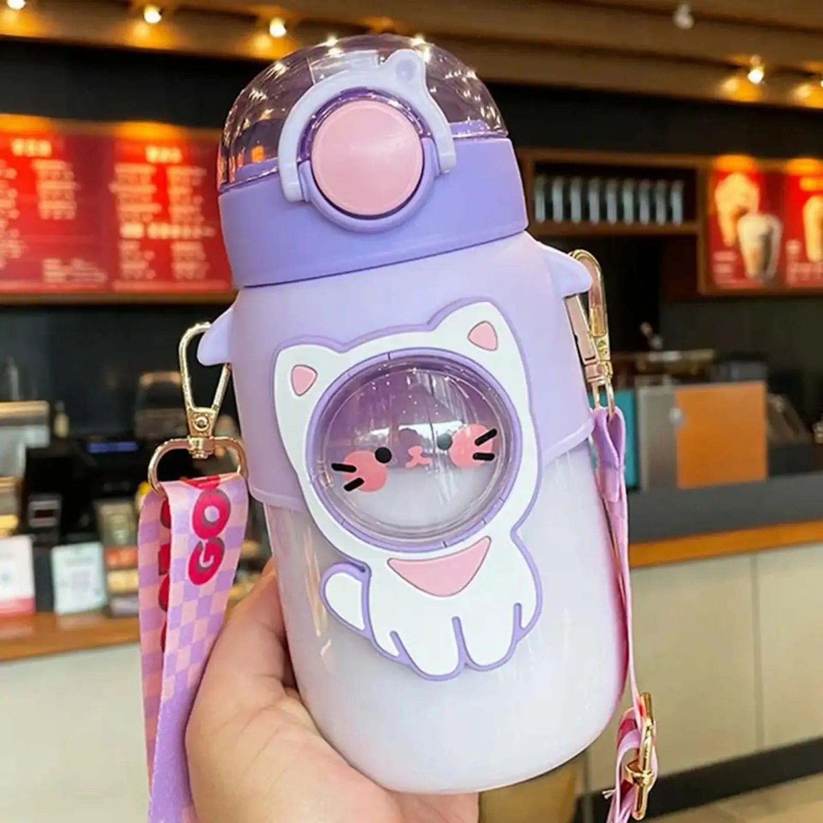 KAWAII SIPPER BOTTLE SPARKLES