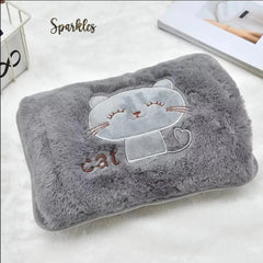 ELECTRIC WATER WARMER FOR WINTER