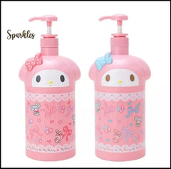 SHAMPOO DISPENSER