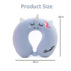 U-SHAPED PILLOW PLUSH