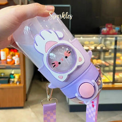 KAWAII SIPPER BOTTLE