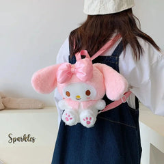 MELODY STUFFED BAG