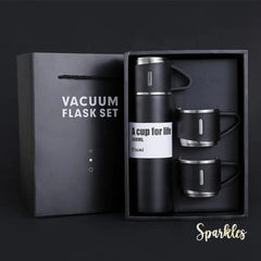 VACUUM FLASK SET