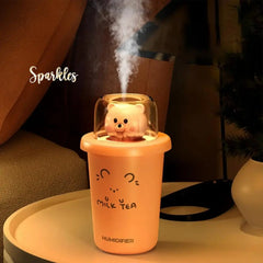 MILK TEA HUMIDIFIER