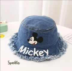 CUTE MICKEY HAT