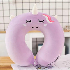 U-SHAPED PILLOW PLUSH