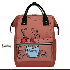 HUNNY BEAR BAG