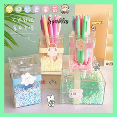 ACRYLIC BEAUTIFUL COLORFUL HOLDER