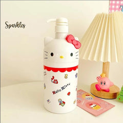 SHAMPOO DISPENSER